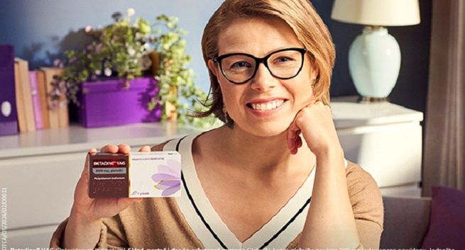 ASAP&amp;ASAP przygotowała kampanię dla marki Betadine VAG