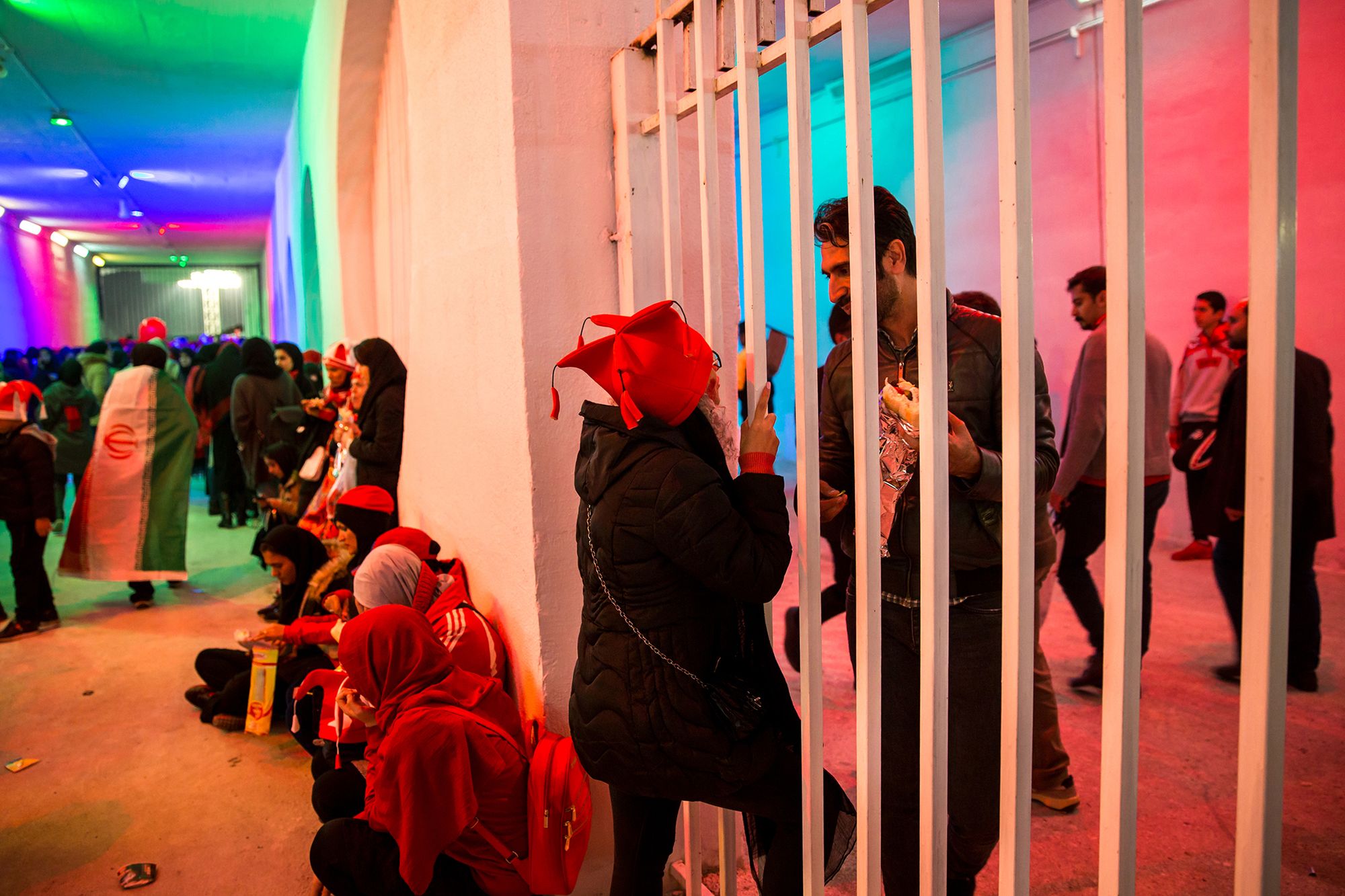 World Press Photo 2019 – znamy nominowanych fotografów 125