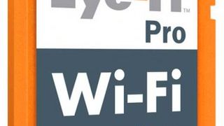 Bezprzewodowe karty Eye-Fi w wersji Pro 1