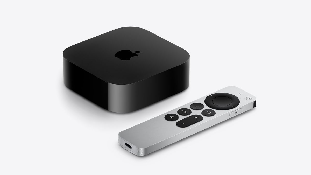 Apple TV 4K