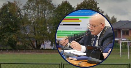 Przeszkadza mu hałas z boiska. Starosta pozwał Brodnicę, jako "prywatna osoba"