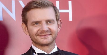 Rafał Zawierucha debiutuje na ściance z UKOCHANĄ i zbiera gratulacje od celebrytów: "PIĘKNI WY" (FOTO)