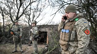 Ukraińscy żołnierze dostali rozkaz. Mają wstrzymać ogień