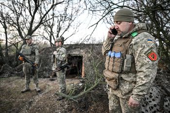 Ukraińscy żołnierze dostali rozkaz. Mają wstrzymać ogień