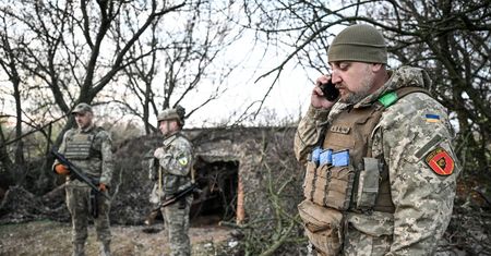 Ukraińscy żołnierze dostali rozkaz wstrzymania ognia? Sprzeczne informacje
