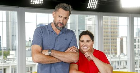 Czystki w TVN. Dorota Wellman nie gryzła się w język