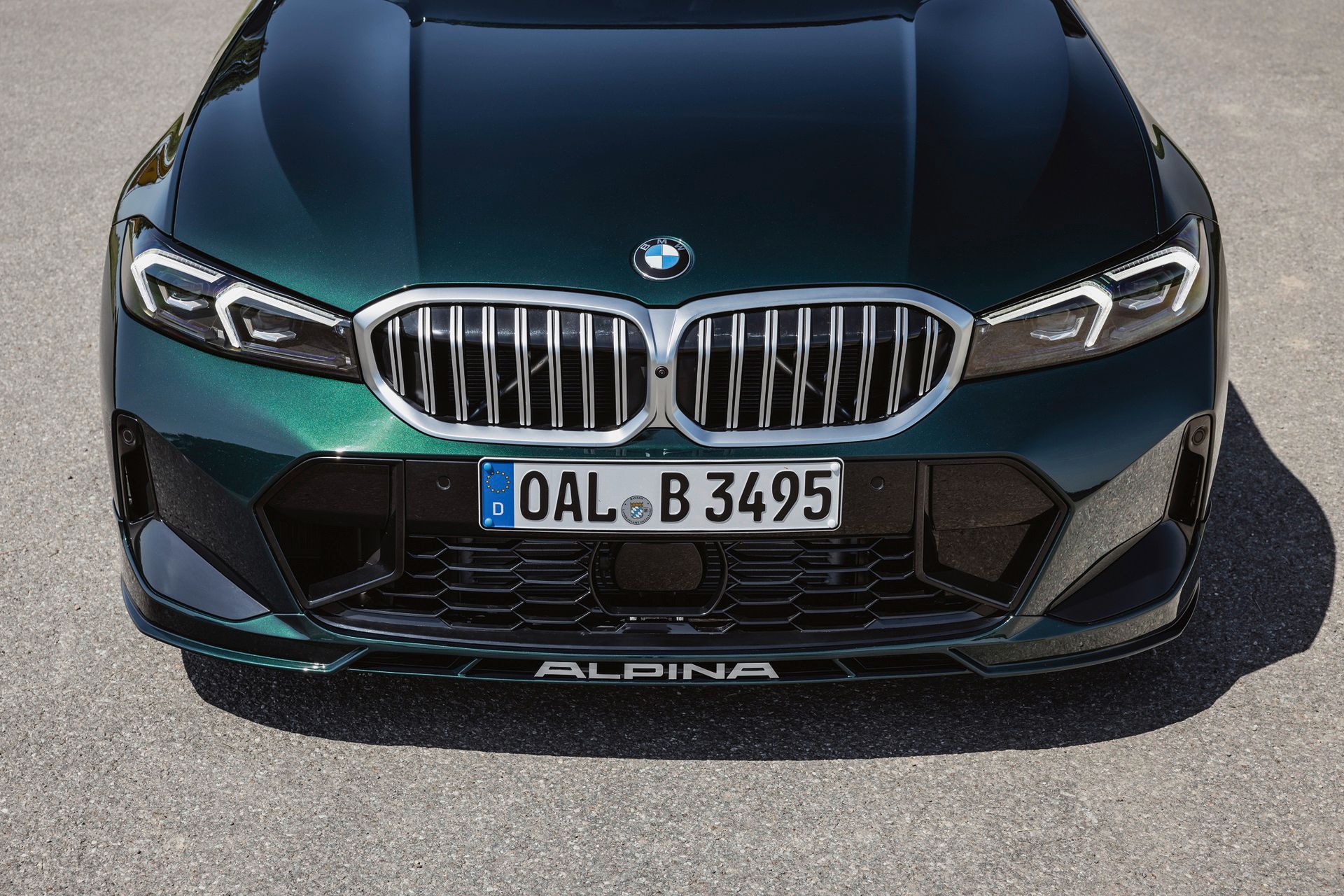 Alpina B3 Touring (2022)