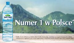 Woda Żywiec Zdrój reklamowana jako „numer 1 w Polsce” (wideo)