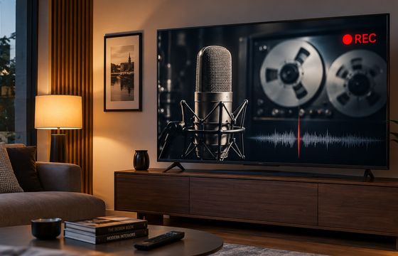 Telewizory Smart TV znanego producenta nagrywają widzów? Koncern zaprzecza