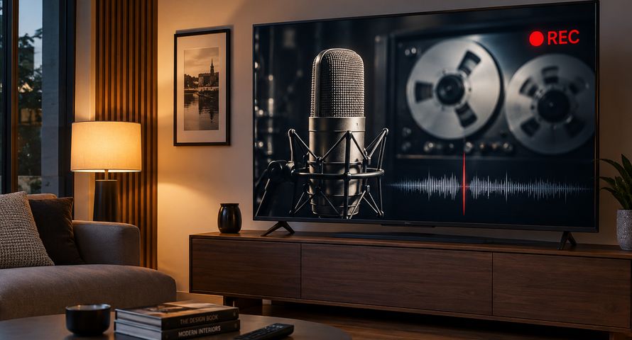 Telewizory Smart TV znanego producenta nagrywają widzów? Koncern zaprzecza