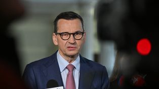 Zaskakujące słowa Morawieckiego o rządach PiS. "Tłuste koty"