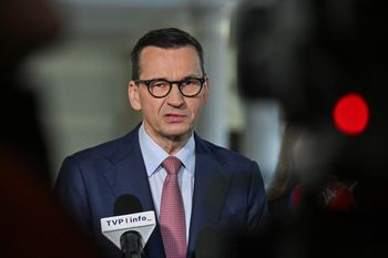 Zaskakujące słowa Morawieckiego o rządach PiS. "Tłuste koty"