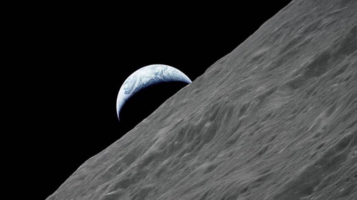 Ziemia widziana z kosmosu