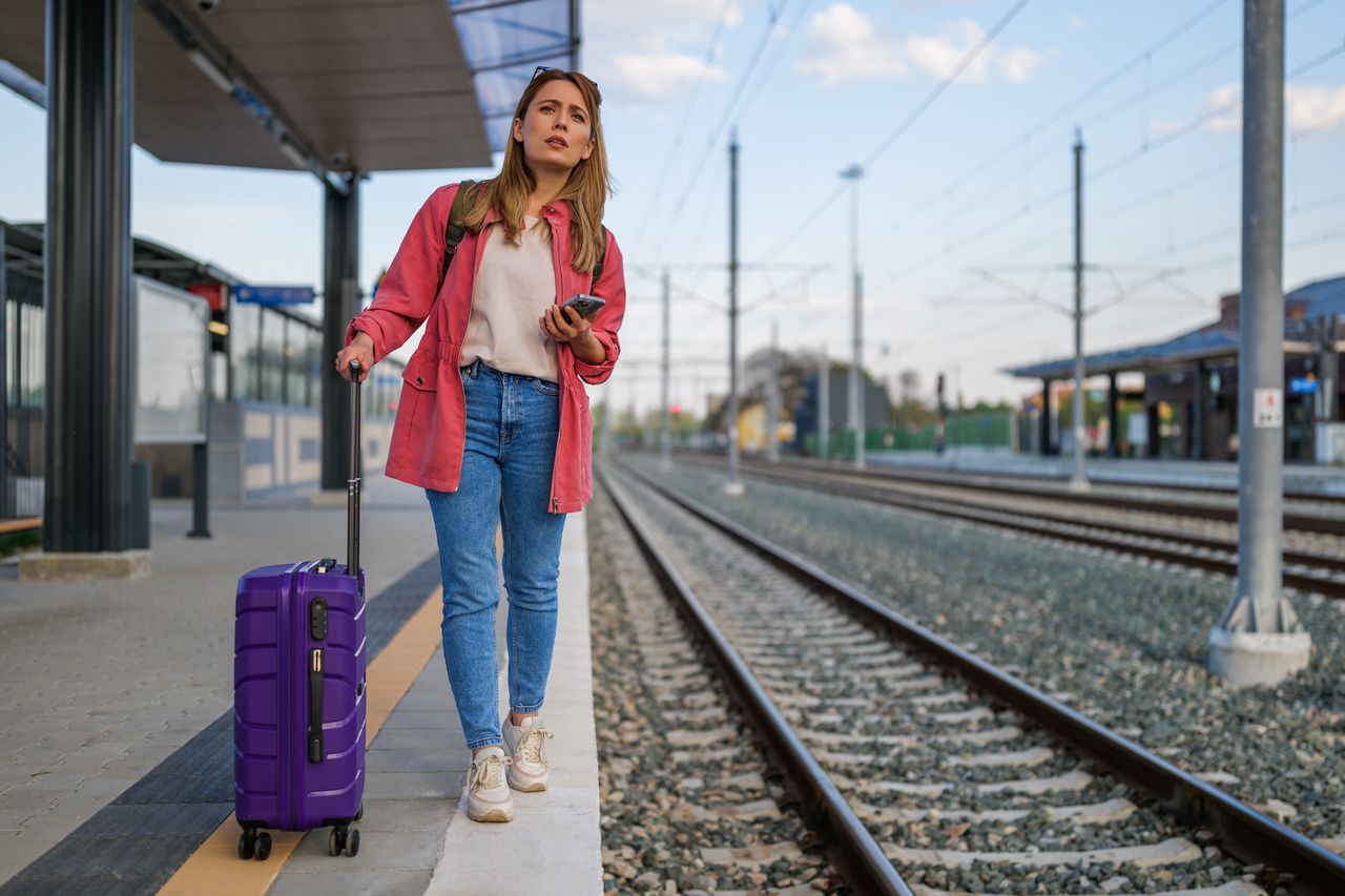 Bilet zintegrowany Legnica teraz w Kunicach. Obejmuje stację kolejową