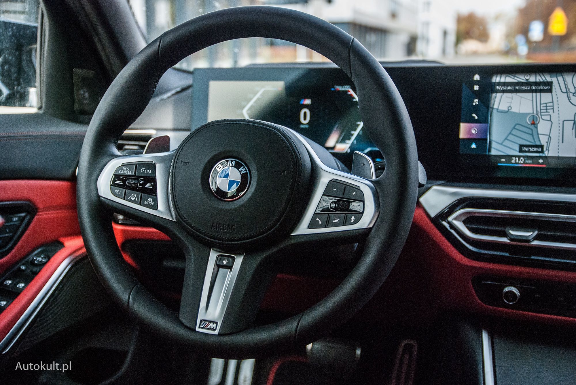 BMW M340i xDrive (2022)
