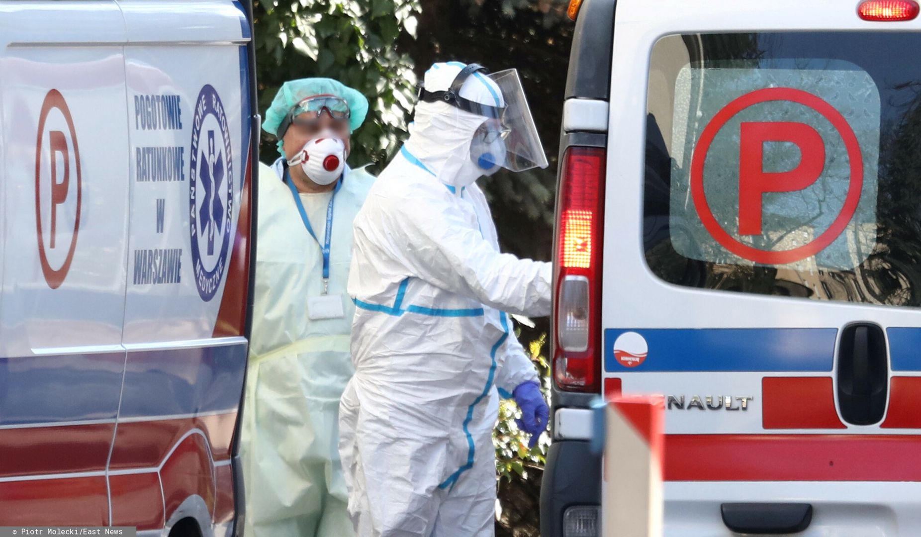 Koronawirus. Najnowszy raport Ministerstwa Zdrowia [10 października]