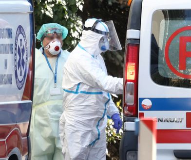 Koronawirus. Najnowszy raport Ministerstwa Zdrowia [10 października]
