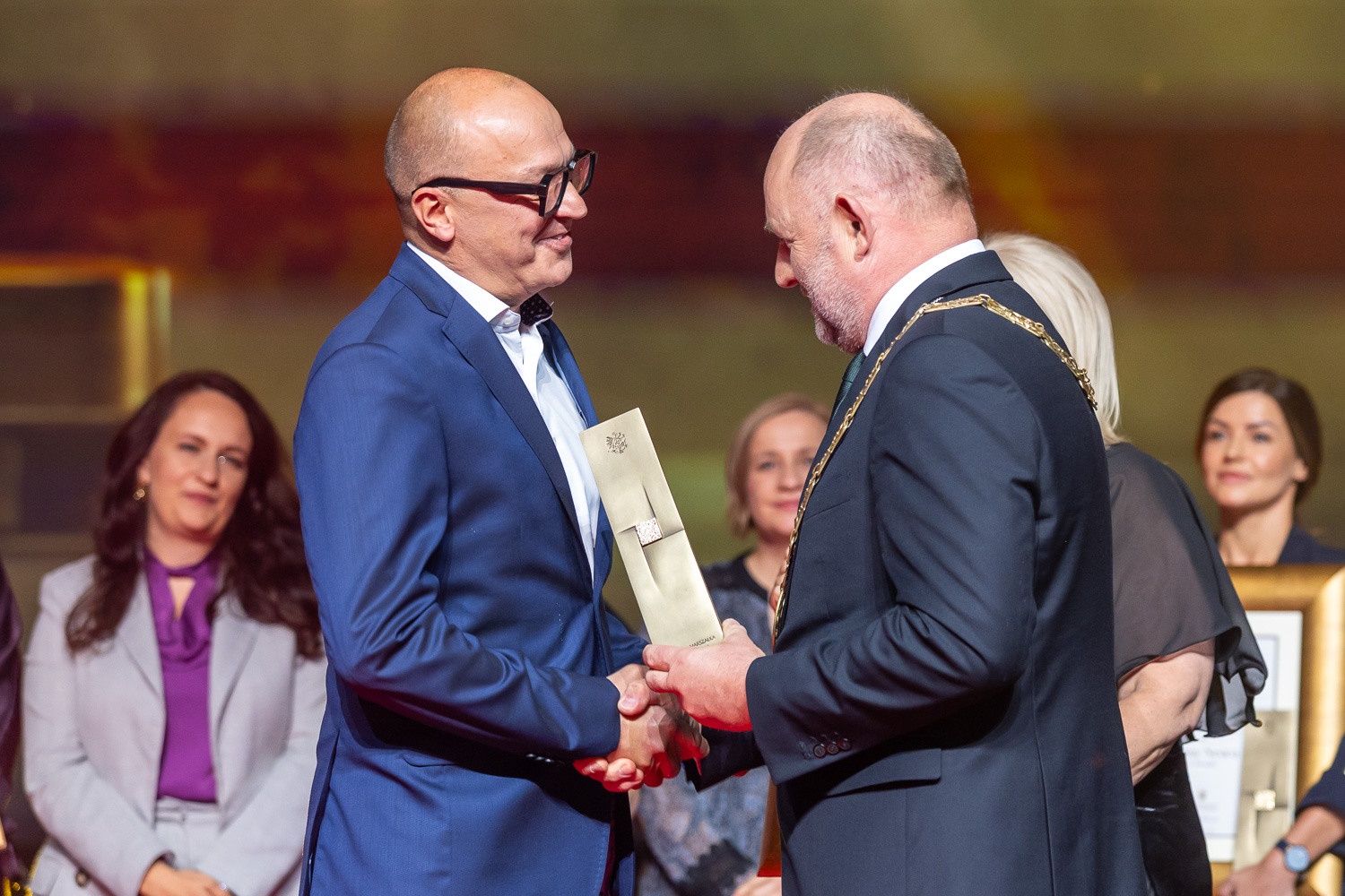 XXVI Gala Nagród Marszałka Województwa Kujawsko-Pomorskiego
