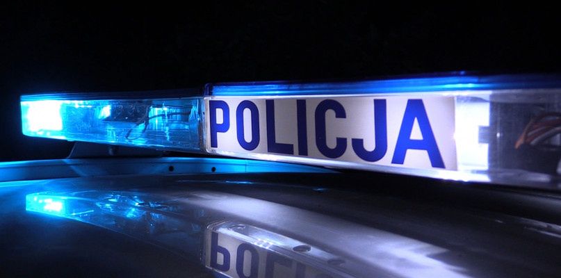 Groźny wypadek na quadzie.