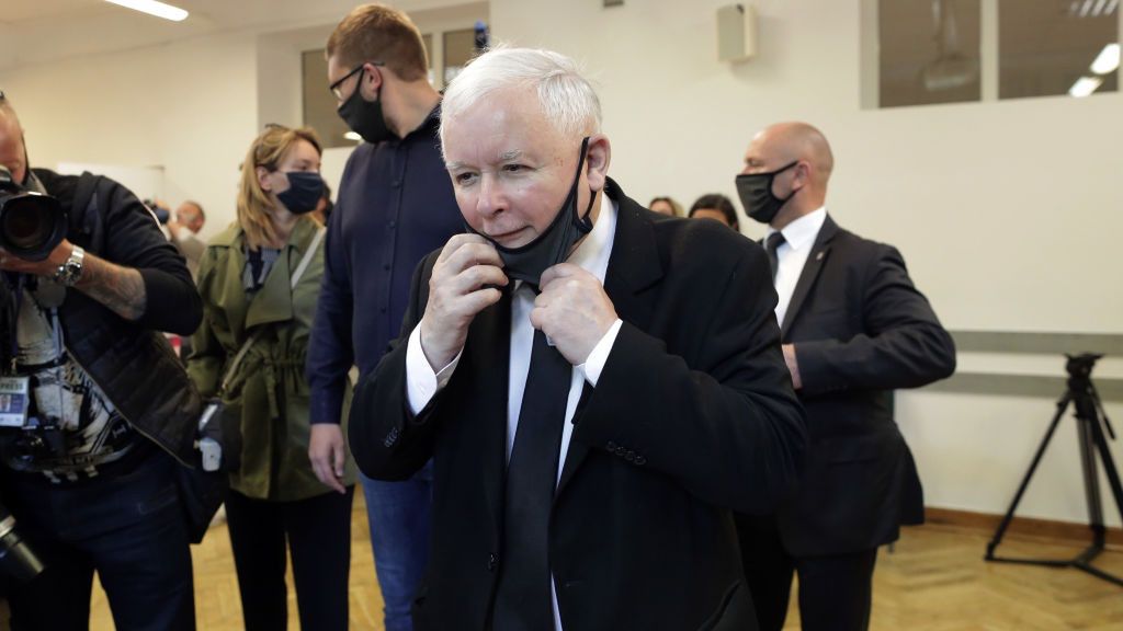Jarosław Kaczyński potwierdza obawy ekonomistów. Czeka nas kryzys.