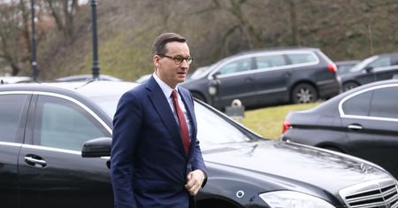 Koronawirus. Premier Mateusz Morawiecki na kwarantannie. Wiadomo, kto się z nim widział ostatni