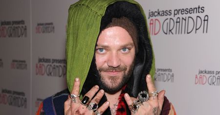 Bam Margera z "Jackass" aresztowany w restauracji. Był kompletnie pijany