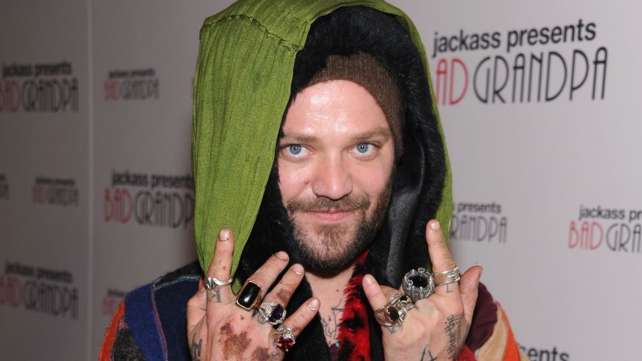 Bam Margera został aresztowany
