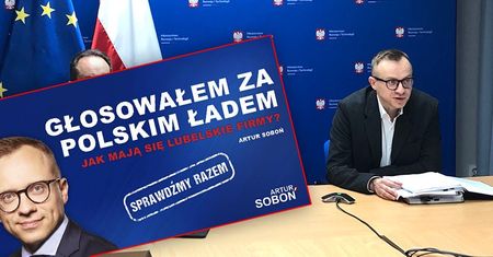 Zmiany w rządzie. Artur Soboń będzie nowym wiceministrem finansów