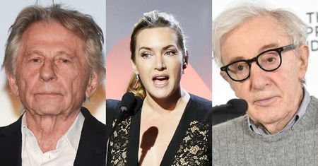 Skruszona Kate Winslet ŻAŁUJE współpracy z Romanem Polańskim i Woodym Allenem: "CO JA SOBIE MYŚLAŁAM?"