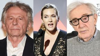 Skruszona Kate Winslet ŻAŁUJE współpracy z Romanem Polańskim i Woodym Allenem: "CO JA SOBIE MYŚLAŁAM?"