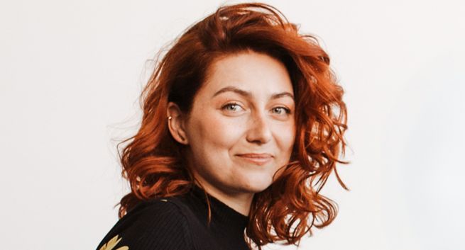 Anna Czubaszek na czele kreacji w Kerris