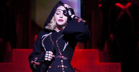 Madonna miała poważne problemy ze zdrowiem. I tak zrobiła spektakularne widowisko