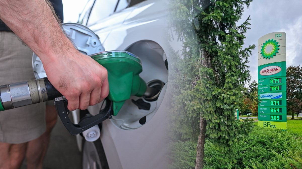 Diesel coraz bliżej 9 zł. Benzyna najwyżej od 2022 roku