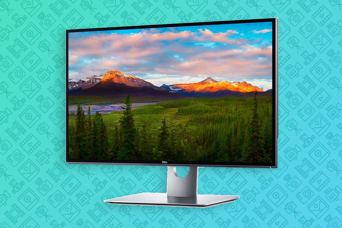 Dell UltraSharp 32 Ultra HD 8K - pierwszy monitor z 8K, AdobeRGB i z taką ceną