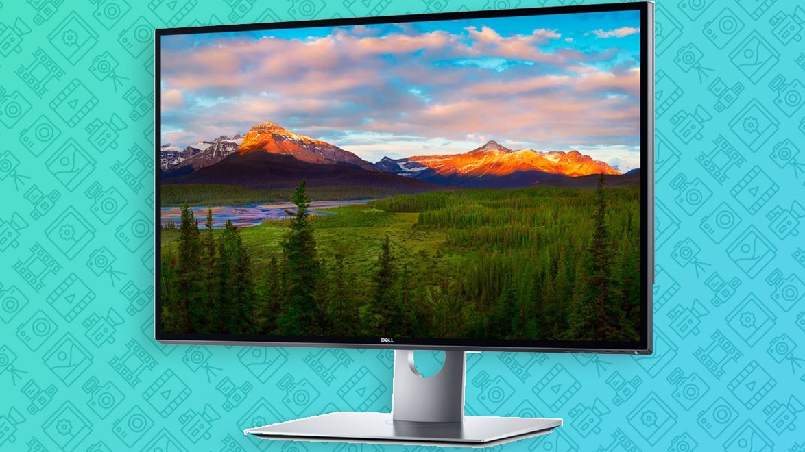 Dell UltraSharp 32 Ultra HD 8K - pierwszy monitor z 8K, AdobeRGB i z taką ceną 1