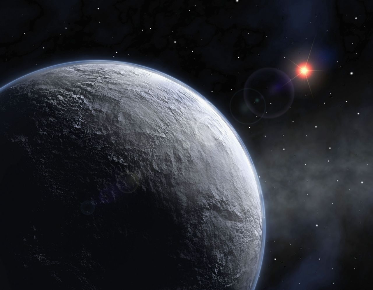 Zauważono cztery nowe planety. Wśród odkrywców jest Polak