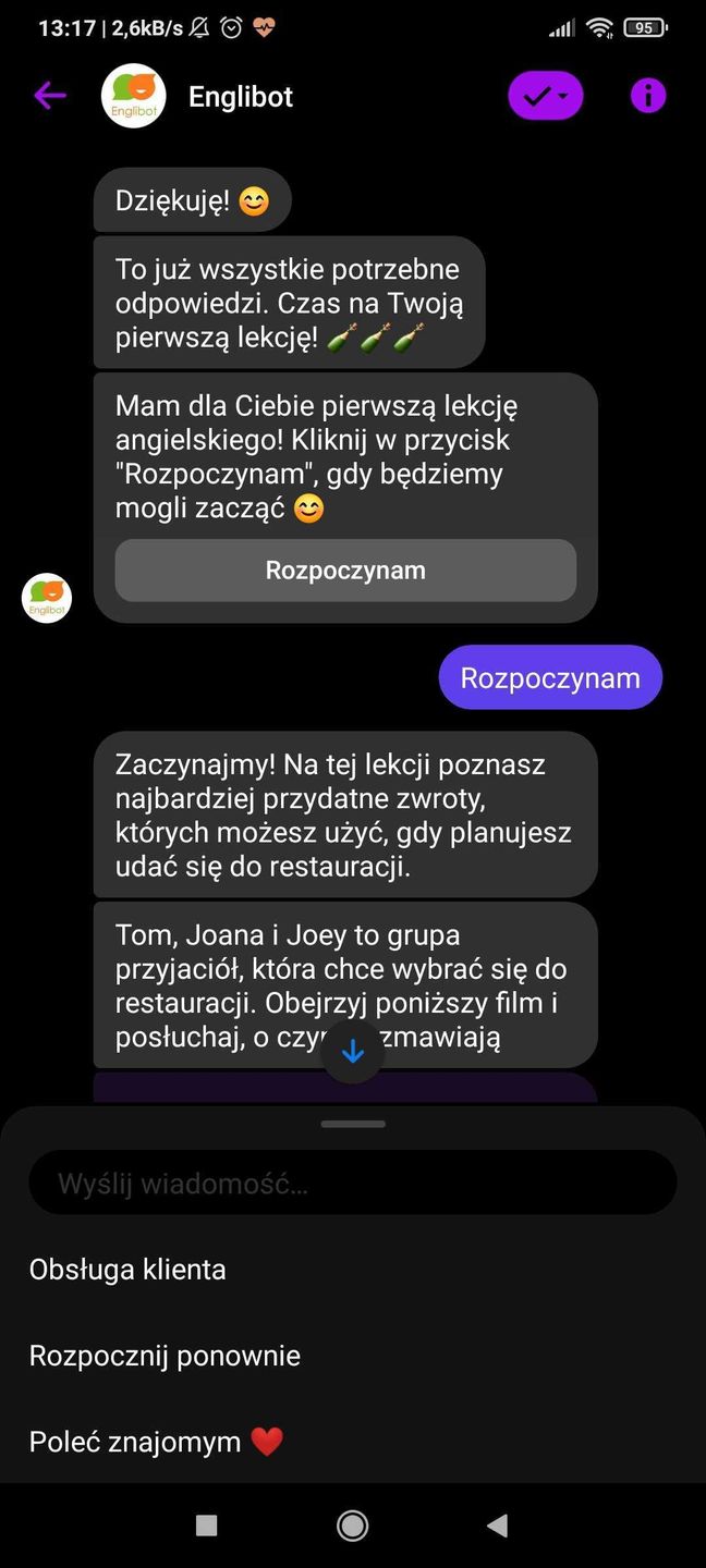 messenger