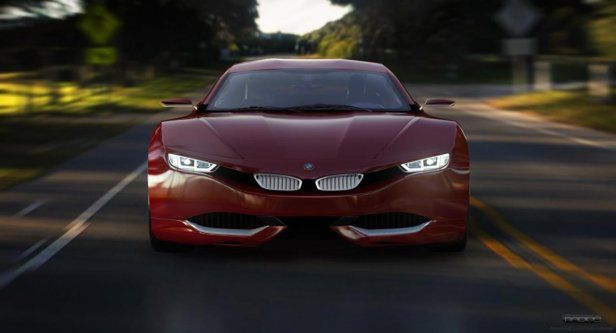 Radion Design pokazuje wizję BMW M9