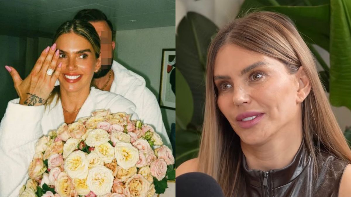 Ukochany Moniki Goździalskiej nie dostał jeszcze rozwodu
