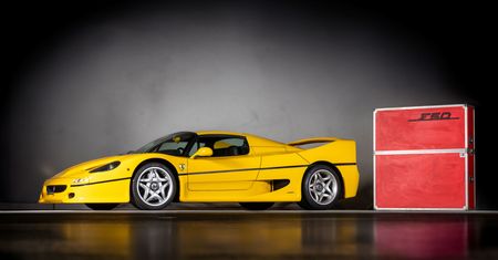 "Najpilniej strzeżona tajemnica Maranello" trafi na aukcję. Może kosztować fortunę