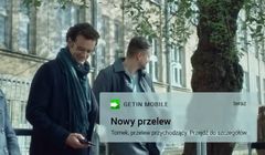 Człowiek z zasadami promuje aplikację mobilną z Kontem Proste Zasady w Getin Banku (wideo)
