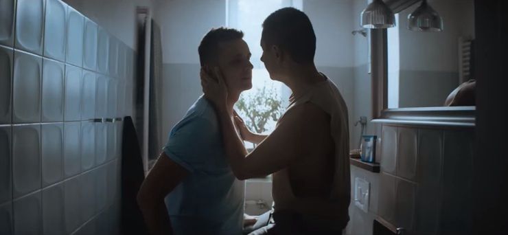 Jakub i Dawid w kampanii "Głośni w łóżku"