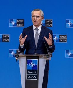 Rozmowy o wojskach Zachodu w Ukrainie. Szef NATO zabiera głos