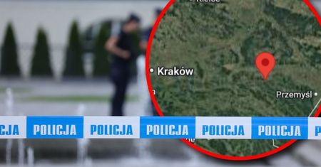 Akcja służb pod Rzeszowem. Makabryczne znalezisko na placu budowy