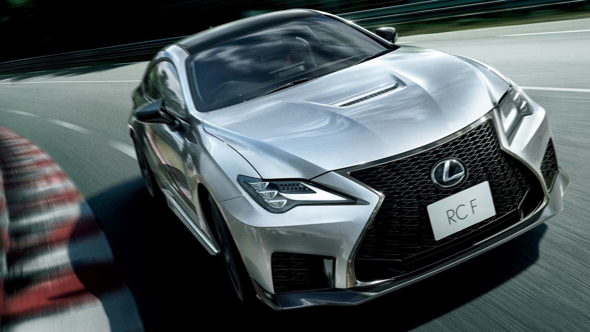 Lexus RC Final Edition