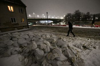 Nie tylko atak zimy [SKRÓT PORANKA]