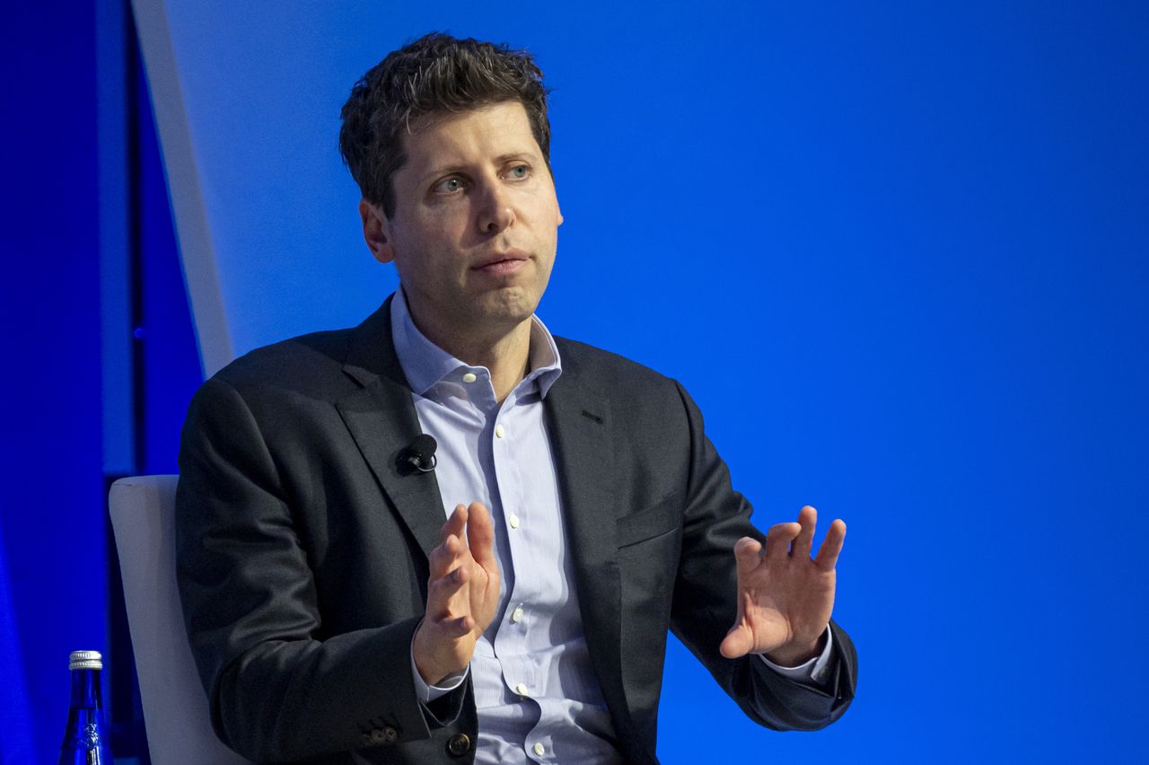 Sam Altman joins Microsoft. The ChatGPT creator won't return to OpenAI