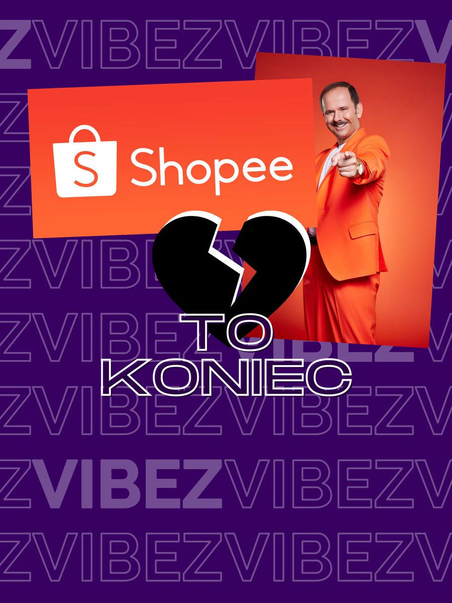 To koniec Shopee w Polsce. Shopee Polska kończy działaność 13 stycznia