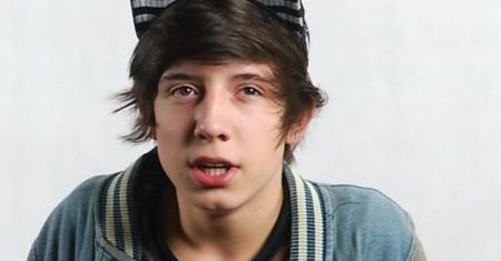 Dawid Kwiatkowski: "Jestem zwykłym nastolatkiem!"