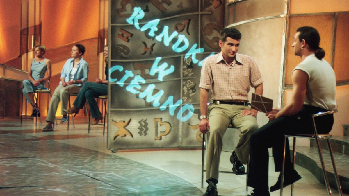 Kto prowadzącym "Randkę w ciemno"? Giełda nazwisk już otwarta